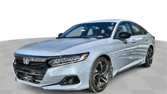 2022 Honda Accord Sport — Sedan — 33,555 mi — Torrington, CT