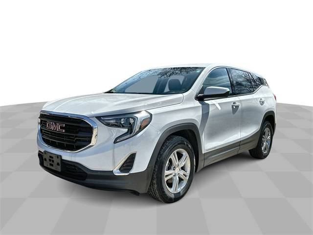2020 GMC Terrain SLE — SUV — 33,938 mi — Torrington, CT