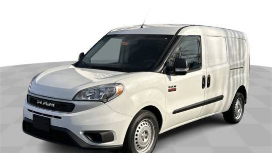 2022 Ram ProMaster City Cargo Van Tradesman — Cargo Van — 31,015 mi — Torrington, CT