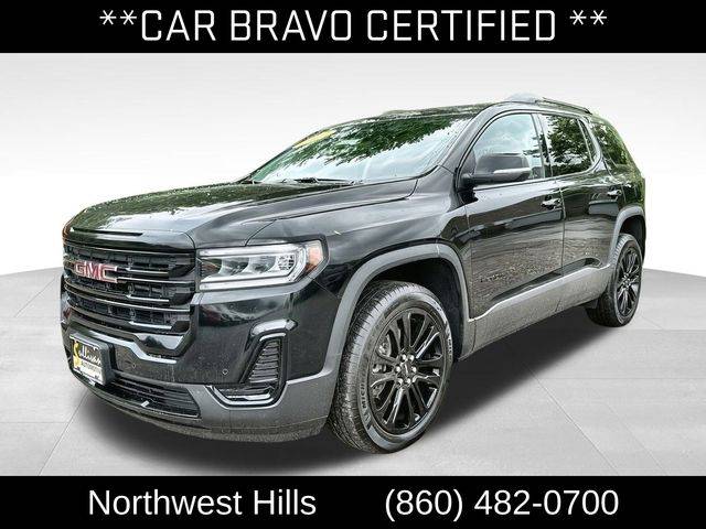 2023 GMC Acadia SLE — SUV — 27,898 mi — Torrington, CT
