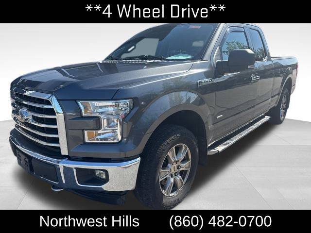 2017 Ford F-150 XLT — Pickup Truck — 156,871 mi — Torrington, CT