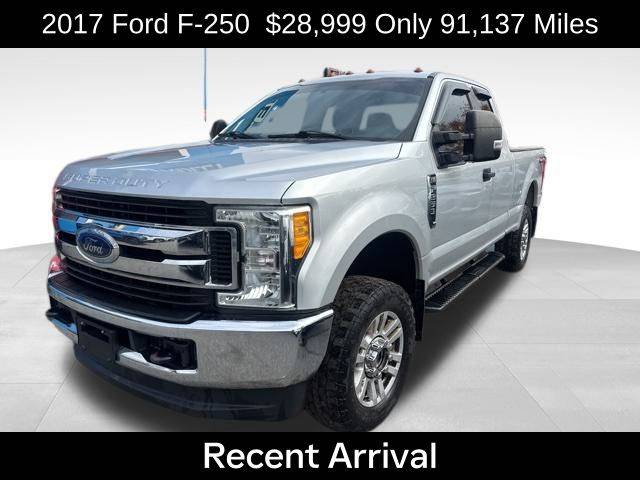 2017 Ford Super Duty F-250 XL — Pickup Truck — 91,137 mi — Torrington, CT