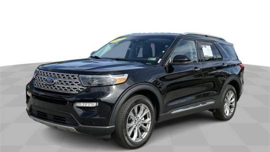 2023 Ford Explorer Limited — SUV — 26,629 mi — Torrington, CT