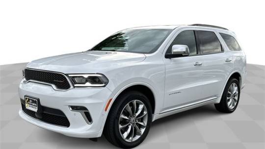 2021 Dodge Durango Citadel — SUV — 35,680 mi — Torrington, CT