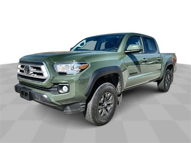 2021 Toyota Tacoma SR5 — Pickup Truck — 77,766 mi — Torrington, CT