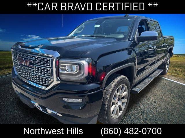 2017 GMC Sierra 1500 Denali — Pickup Truck — 90,601 mi — Torrington, CT