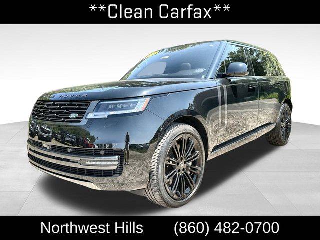 2025 Land Rover Range Rover SE — SUV — 5,198 mi — Torrington, CT