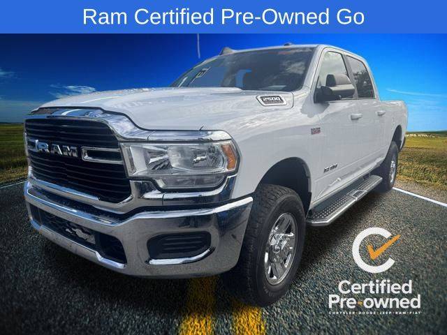 2021 Ram 2500 Big Horn — Pickup Truck — 101,400 mi — Torrington, CT
