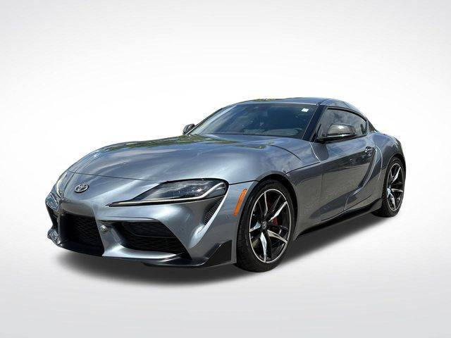 2020 Toyota GR Supra 3.0 Premium
