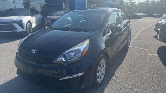 2017 Kia Rio LX