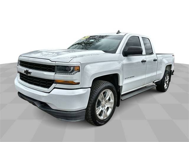 2019 Chevrolet Silverado 1500 LD Custom — Pickup Truck — 155,302 mi — Torrington, CT