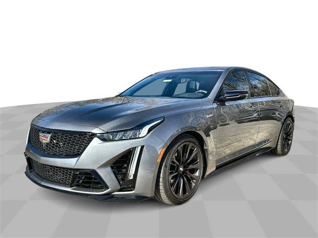 2022 Cadillac CT5-V Blackwing — Sedan — 5,600 mi — Torrington, CT