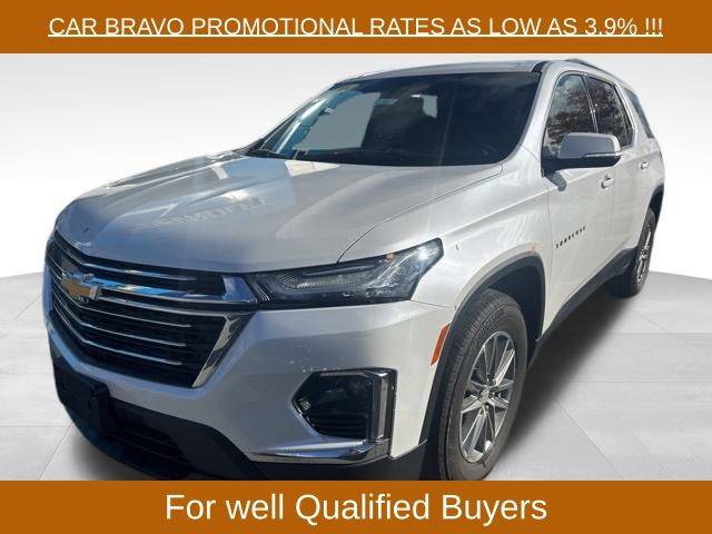 2023 Chevrolet Traverse LT Cloth — SUV — 43,490 mi — Torrington, CT