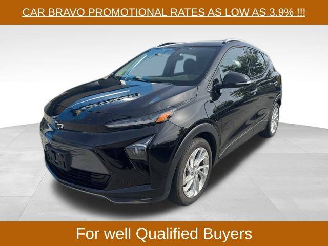 2023 Chevrolet Bolt EUV LT — SUV — 18,452 mi — Torrington, CT
