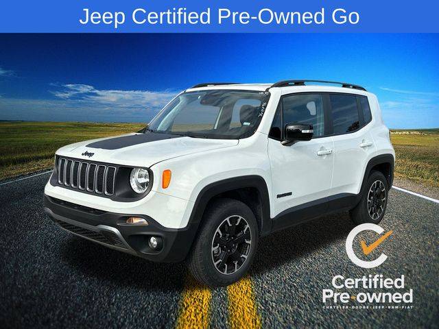 2023 Jeep Renegade Upland — SUV — 33,356 mi — Torrington, CT