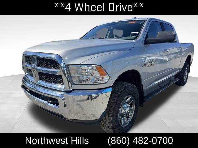 2017 Ram 2500 SLT — Pickup Truck — 133,267 mi — Torrington, CT