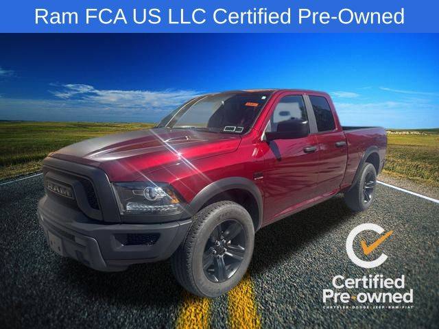 2022 Ram 1500 Classic Warlock — Pickup Truck — 21,218 mi — Torrington, CT