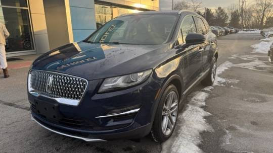 2019 Lincoln MKC Reserve — SUV — 30,093 mi — Torrington, CT