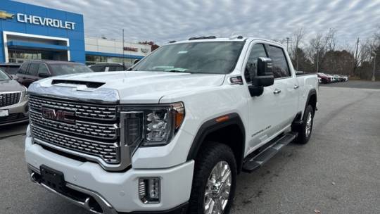 2020 GMC Sierra 2500HD Denali — Pickup Truck — 22,050 mi — Torrington, CT