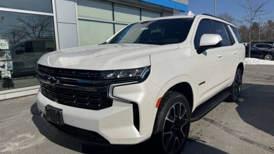 2022 Chevrolet Tahoe RST — SUV — 42,663 mi — Torrington, CT