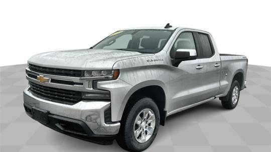 2020 Chevrolet Silverado 1500 LT — Pickup Truck — 100,134 mi — Torrington, CT