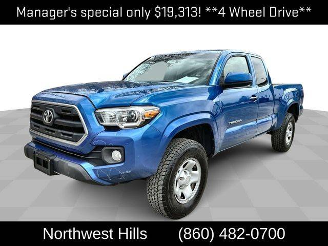 2016 Toyota Tacoma SR5 — Pickup Truck — 151,272 mi — Torrington, CT