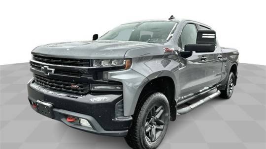 2020 Chevrolet Silverado 1500 LT Trail Boss — Pickup Truck — 81,197 mi — Torrington, CT