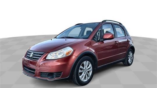 2013 Suzuki SX4