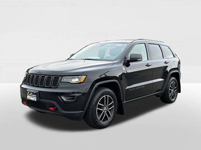 2018 Jeep Grand Cherokee Trailhawk — SUV — 111,935 mi — Torrington, CT