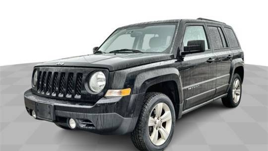 2015 Jeep Patriot Latitude — SUV — 98,937 mi — Torrington, CT