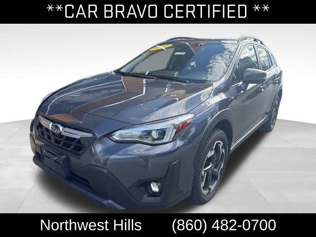 2022 Subaru Crosstrek Limited — SUV — 45,613 mi — Torrington, CT