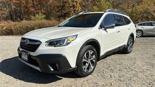 2020 Subaru Outback 2.5i Touring — SUV — 97,627 mi — Torrington, CT