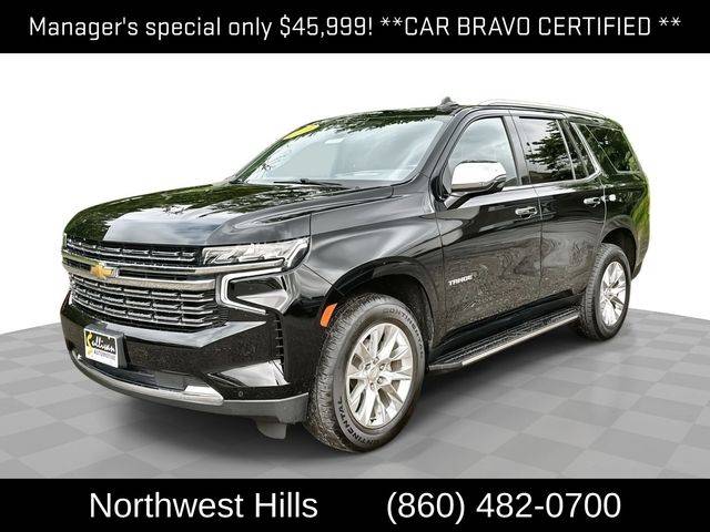 2021 Chevrolet Tahoe Premier — SUV — 69,403 mi — Torrington, CT