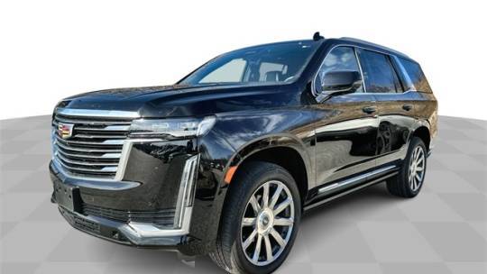 2022 Cadillac Escalade Premium Luxury Platinum — SUV — 23,703 mi — Torrington, CT