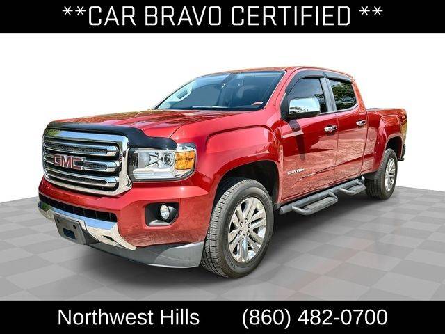 2015 GMC Canyon SLT — Pickup Truck — 125,709 mi — Torrington, CT