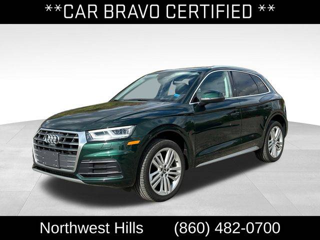 2018 Audi Q5 Prestige — SUV — 86,242 mi — Torrington, CT