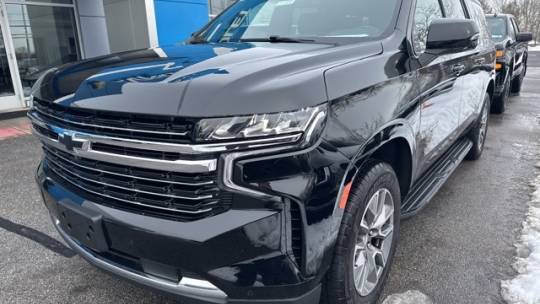 2021 Chevrolet Suburban LT — SUV — 57,882 mi — Torrington, CT