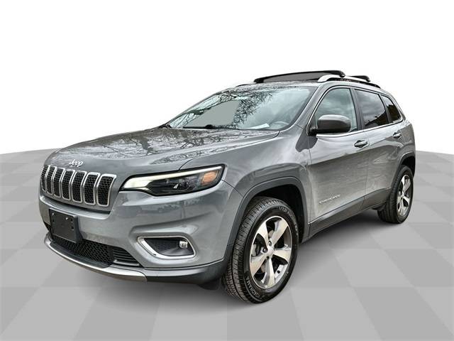 2020 Jeep Cherokee Limited — SUV — 74,408 mi — Torrington, CT