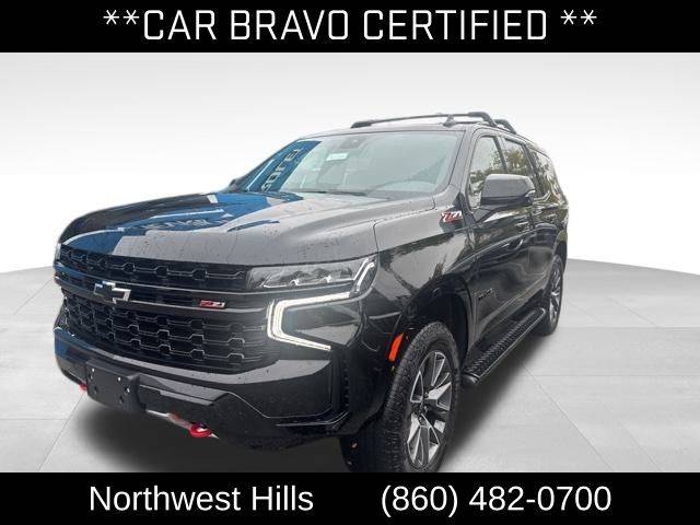 2024 Chevrolet Tahoe Z71 — SUV — 35,916 mi — Torrington, CT