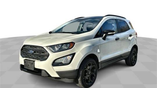 2021 Ford EcoSport SES — SUV — 45,468 mi — Torrington, CT
