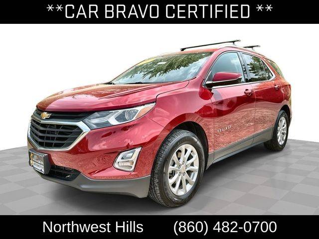 2018 Chevrolet Equinox LT — SUV — 92,064 mi — Torrington, CT