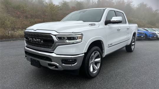 2021 Ram 1500 Limited — Pickup Truck — 43,217 mi — Torrington, CT