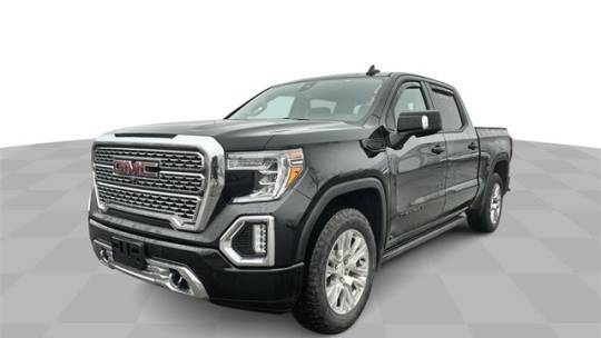 2020 GMC Sierra 1500 Denali — Pickup Truck — 62,966 mi — Torrington, CT