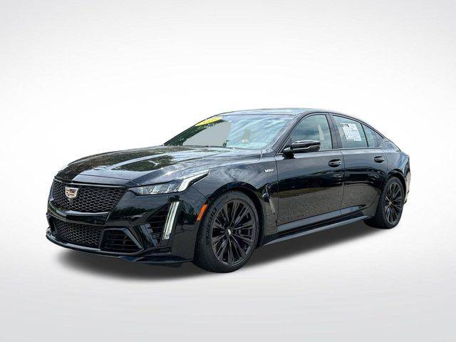 2023 Cadillac CT5-V Blackwing