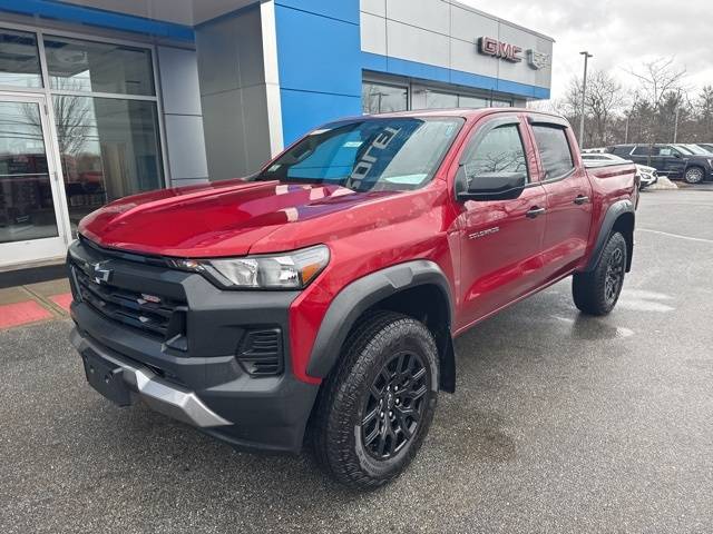 2023 Chevrolet Colorado Trail Boss — Pickup Truck — 15,207 mi — Torrington, CT