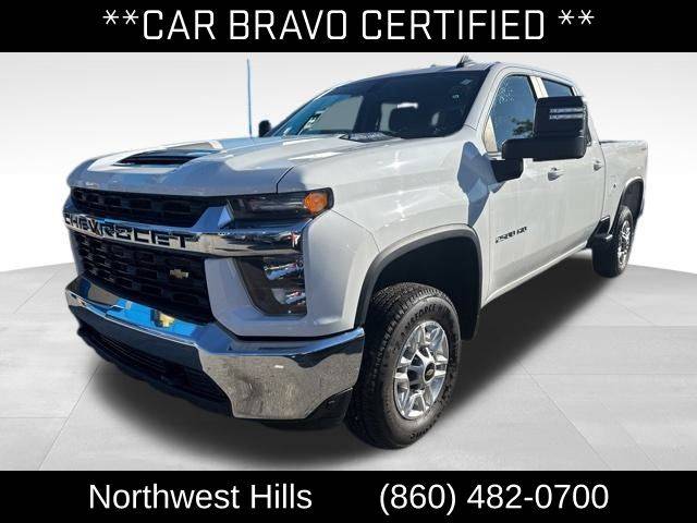 2022 Chevrolet Silverado 2500HD LT — Pickup Truck — 40,538 mi — Torrington, CT