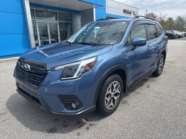 2022 Subaru Forester Premium — SUV — 23,955 mi — Torrington, CT