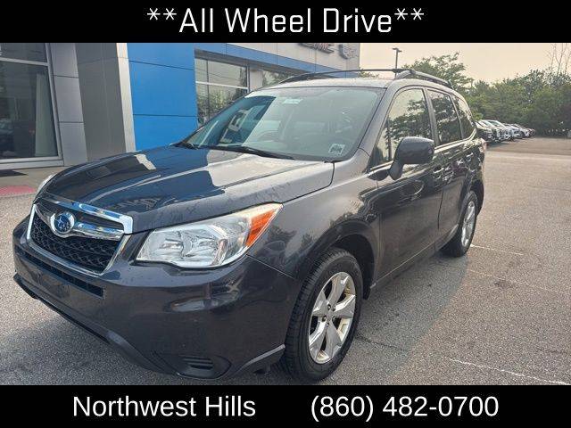 2014 Subaru Forester 2.5i Premium — SUV — 106,375 mi — Torrington, CT