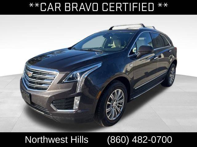 2018 Cadillac XT5 Luxury — SUV — 67,921 mi — Torrington, CT