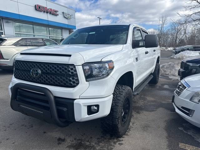 2021 Toyota Tundra SR5 — Pickup Truck — 60,679 mi — Torrington, CT
